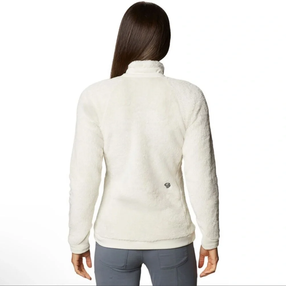 Mountain Hardware Monkey Fleece Pullover 1/2 Zip in Stone